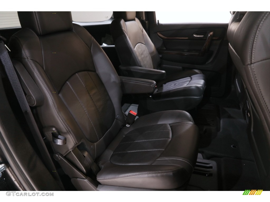 2015 Acadia Denali AWD - Iridium Metallic / Ebony photo #17