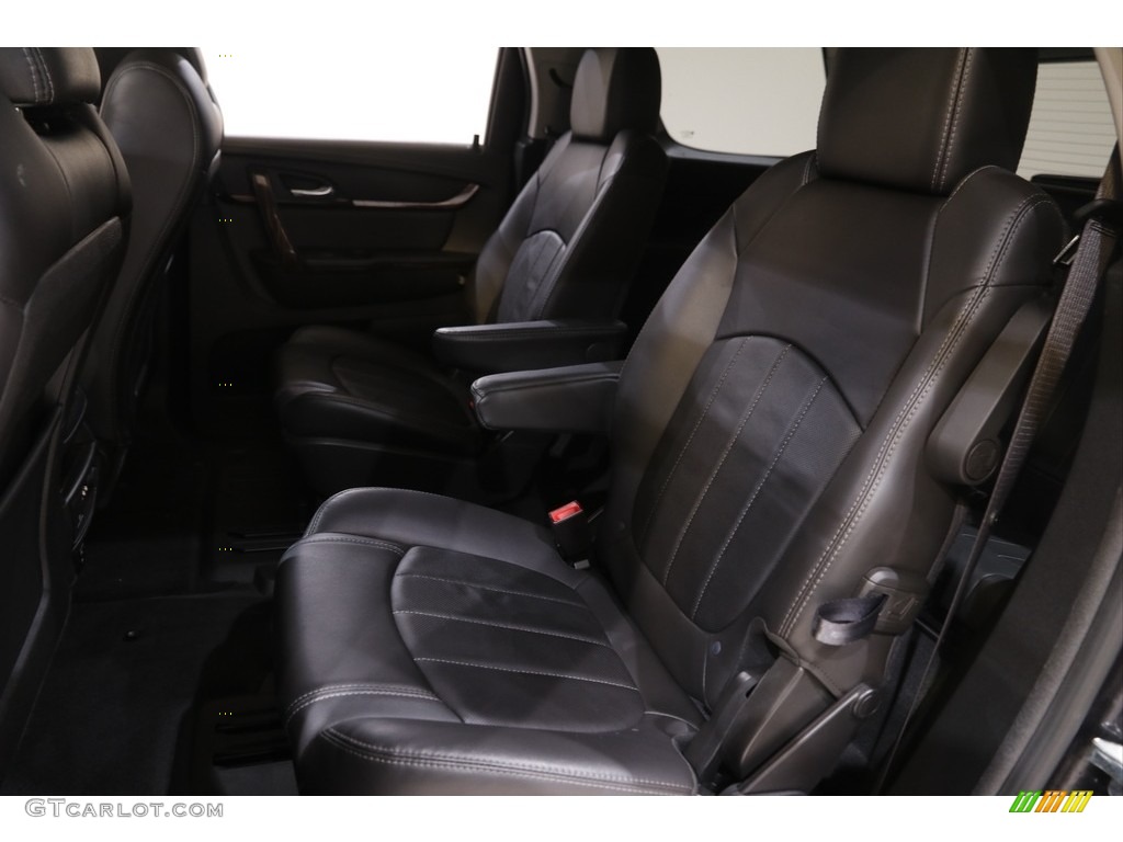 2015 Acadia Denali AWD - Iridium Metallic / Ebony photo #18