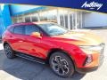 Red Hot - Blazer RS AWD Photo No. 1