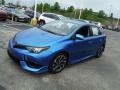 2016 Electric Storm Blue Scion iM   photo #5