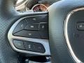 Black Steering Wheel Photo for 2022 Dodge Challenger #144206352