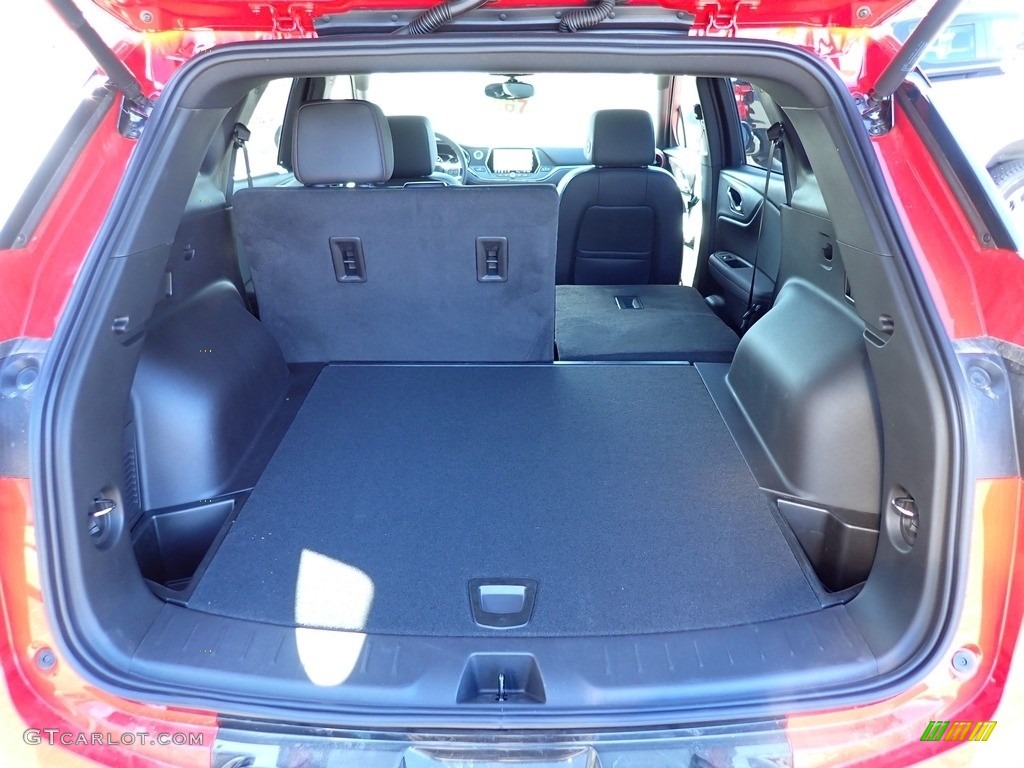 2022 Blazer RS AWD - Red Hot / Jet Black photo #4