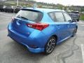 2016 Electric Storm Blue Scion iM   photo #9