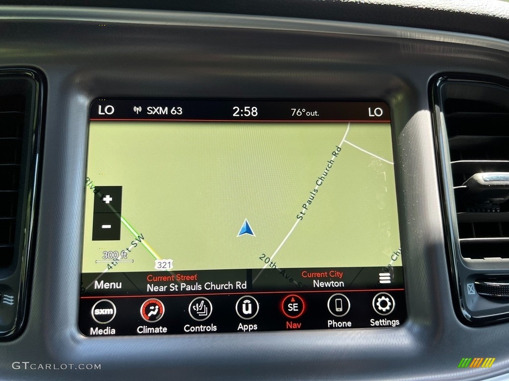 2022 Dodge Challenger R/T Navigation Photo #144206472
