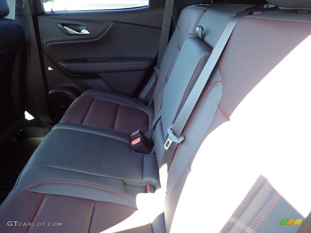 2022 Blazer RS AWD - Red Hot / Jet Black photo #12