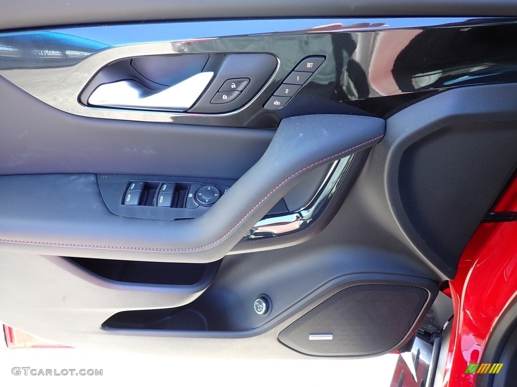 2022 Blazer RS AWD - Red Hot / Jet Black photo #14