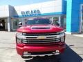 2022 Cherry Red Tintcoat Chevrolet Silverado 3500HD High Country Crew Cab 4x4  photo #3