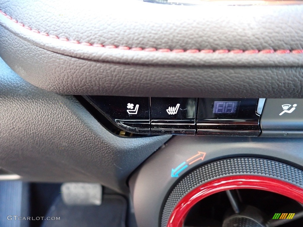 2022 Blazer RS AWD - Red Hot / Jet Black photo #17