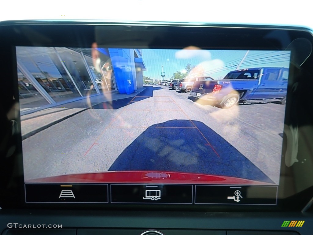 2022 Blazer RS AWD - Red Hot / Jet Black photo #19