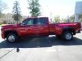 2022 Cherry Red Tintcoat Chevrolet Silverado 3500HD High Country Crew Cab 4x4  photo #11