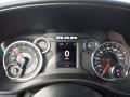 2022 Ram 1500 Big Horn Crew Cab 4x4 Gauges