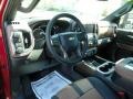 2022 Chevrolet Silverado 3500HD Jet Black/­Umber Interior Dashboard Photo