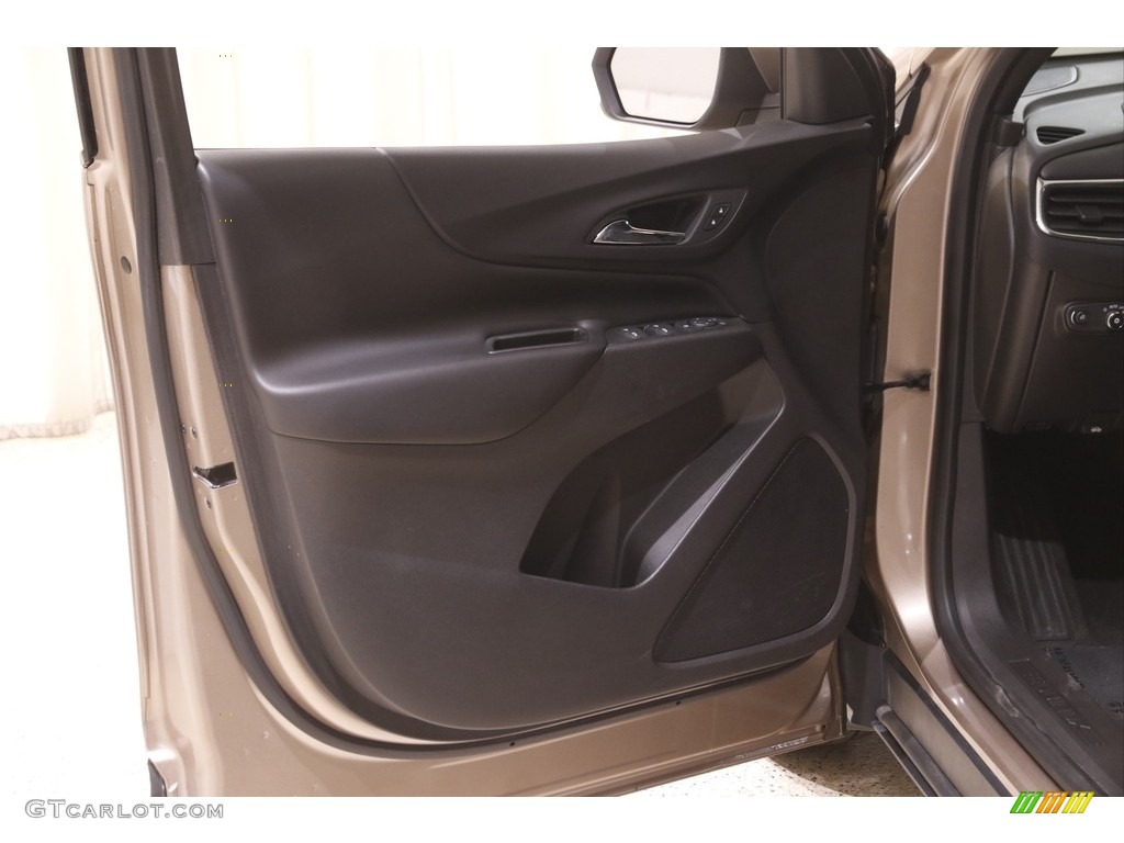 2018 Equinox LT - Sandy Ridge Metallic / Jet Black photo #4