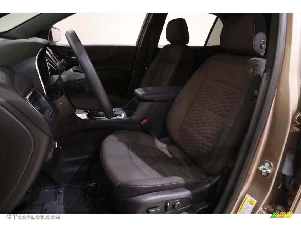 2018 Equinox LT - Sandy Ridge Metallic / Jet Black photo #5