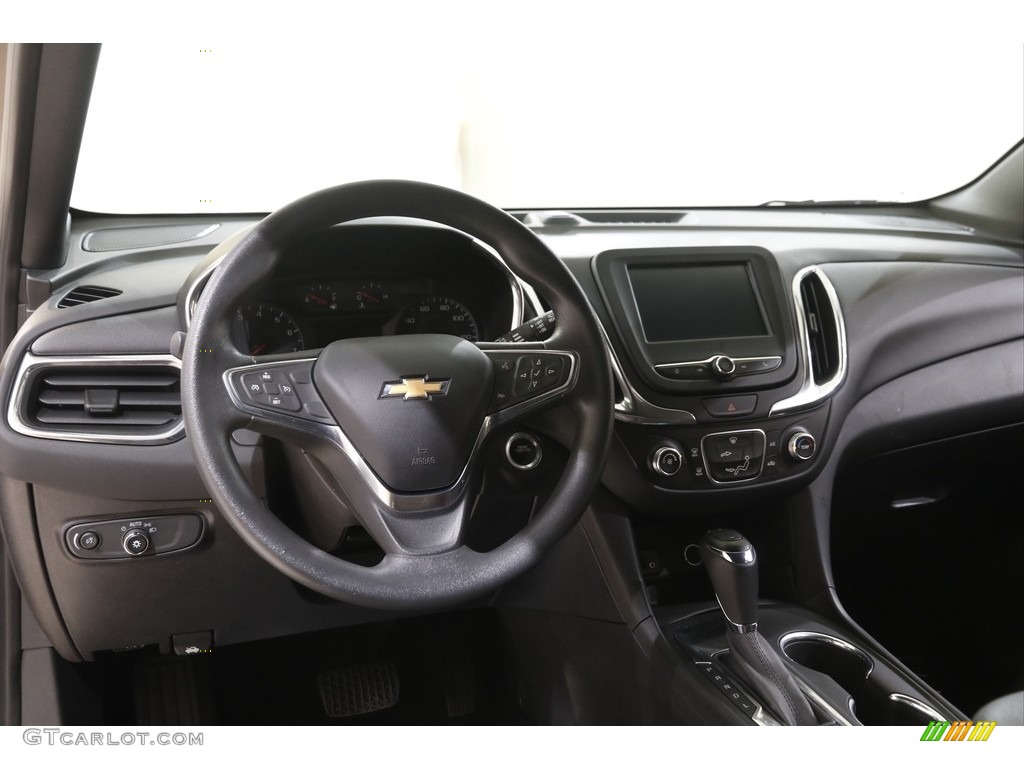 2018 Equinox LT - Sandy Ridge Metallic / Jet Black photo #6