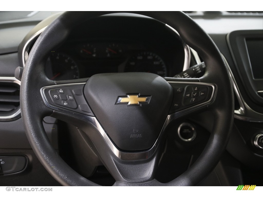 2018 Equinox LT - Sandy Ridge Metallic / Jet Black photo #7