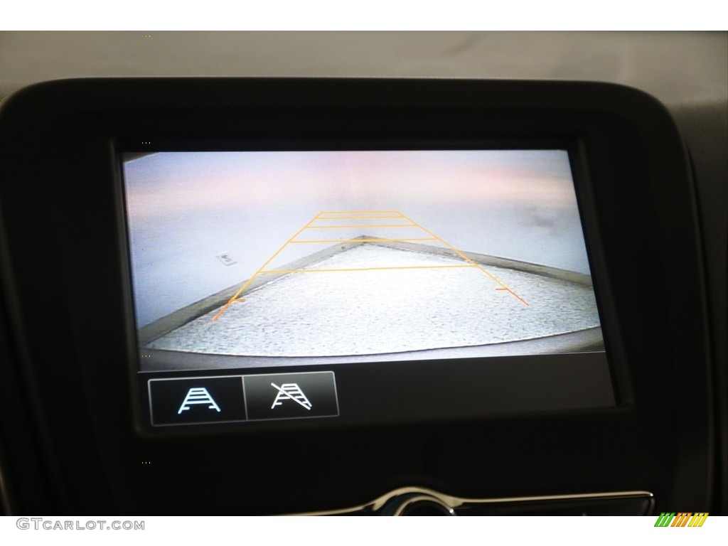 2018 Equinox LT - Sandy Ridge Metallic / Jet Black photo #12