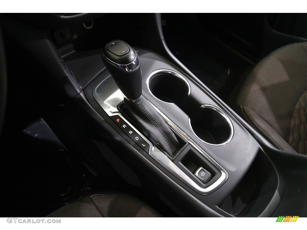 2018 Equinox LT - Sandy Ridge Metallic / Jet Black photo #13