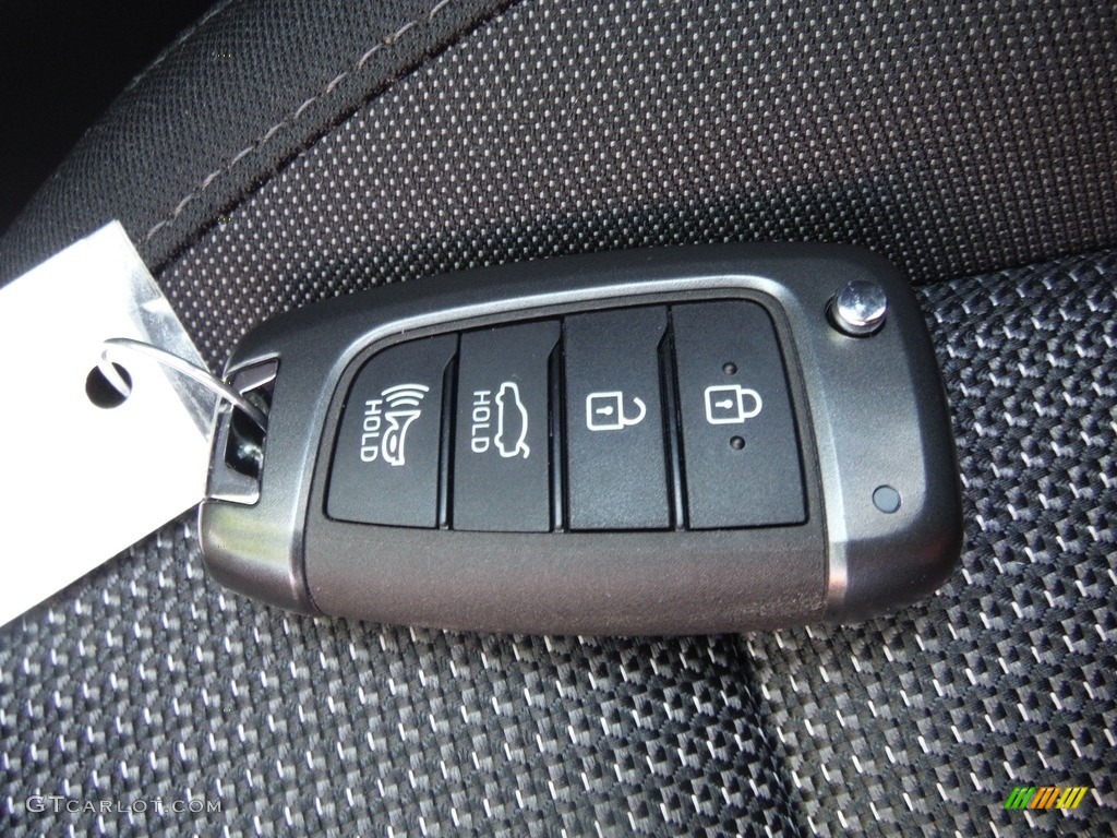 2022 Accent SEL - Olympus Silver / Black photo #22