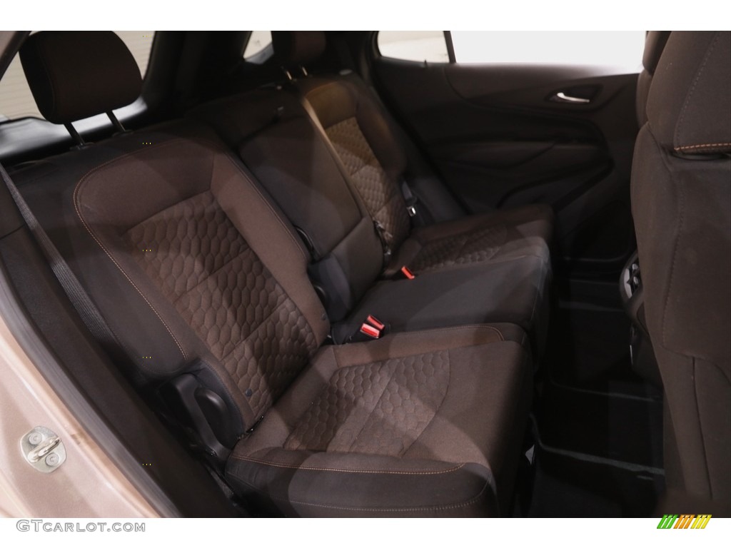 2018 Equinox LT - Sandy Ridge Metallic / Jet Black photo #15