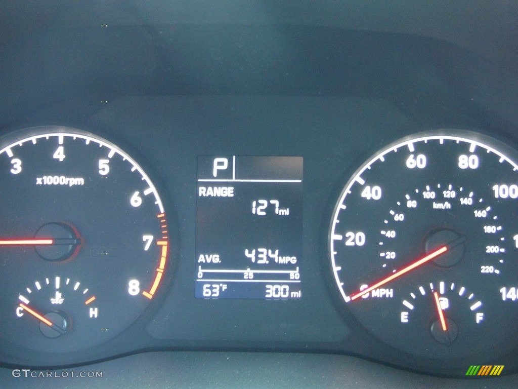2022 Accent SEL - Olympus Silver / Black photo #25