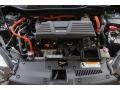 2.0 Liter DOHC 16-Valve i-VTEC 4 Cylinder Gasoline/Electric Hybrid 2022 Honda CR-V EX AWD Hybrid Engine