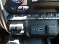 Jet Black/­Umber Controls Photo for 2022 Chevrolet Silverado 3500HD #144207666