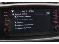 Controls of 2018 Sorento SX AWD