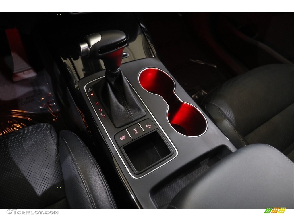 2018 Kia Sorento SX AWD Transmission Photos