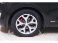  2018 Sorento SX AWD Wheel