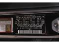 EB: Ebony Black 2018 Kia Sorento SX AWD Color Code