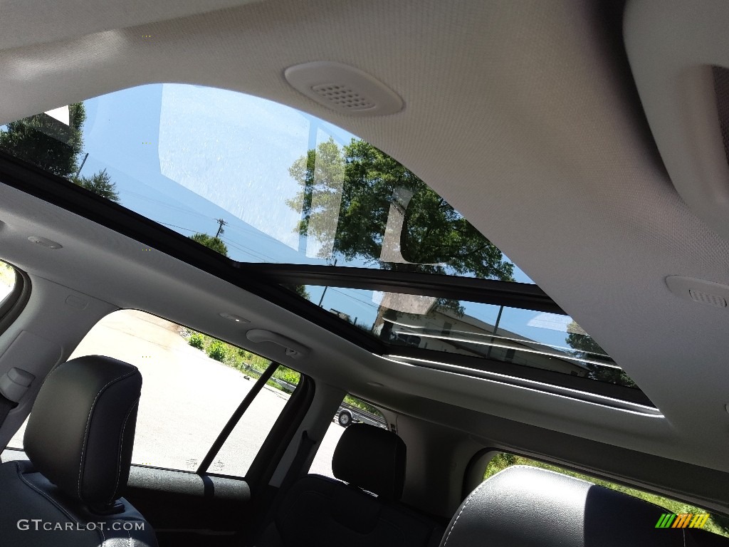 2022 Jeep Grand Cherokee Limited 4x4 Sunroof Photo #144208209