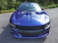 Indigo Blue - Charger SXT Blacktop Photo No. 3