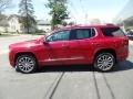 2022 Cayenne Red Tintcoat GMC Acadia Denali  photo #11