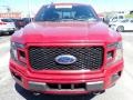 2019 Ruby Red Ford F150 XLT Sport SuperCrew 4x4  photo #8