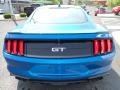 Velocity Blue Metallic - Mustang GT Premium Fastback Photo No. 4