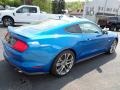 Velocity Blue Metallic - Mustang GT Premium Fastback Photo No. 5