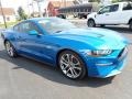 Velocity Blue Metallic - Mustang GT Premium Fastback Photo No. 7