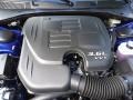 Indigo Blue - Charger SXT Blacktop Photo No. 8
