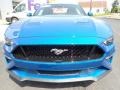Velocity Blue Metallic - Mustang GT Premium Fastback Photo No. 8