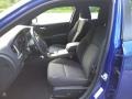 Indigo Blue - Charger SXT Blacktop Photo No. 9