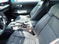 Velocity Blue Metallic - Mustang GT Premium Fastback Photo No. 9