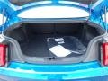 Velocity Blue Metallic - Mustang GT Premium Fastback Photo No. 12