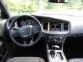 Indigo Blue - Charger SXT Blacktop Photo No. 15