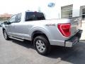 Iconic Silver Metallic - F150 XLT SuperCab 4x4 Photo No. 3