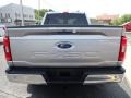 Iconic Silver Metallic - F150 XLT SuperCab 4x4 Photo No. 4