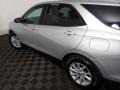 Silver Ice Metallic - Equinox LS Photo No. 18