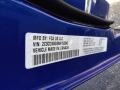 Indigo Blue - Charger SXT Blacktop Photo No. 27