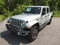 2022 Silver Zynith Jeep Gladiator Overland 4x4  photo #2