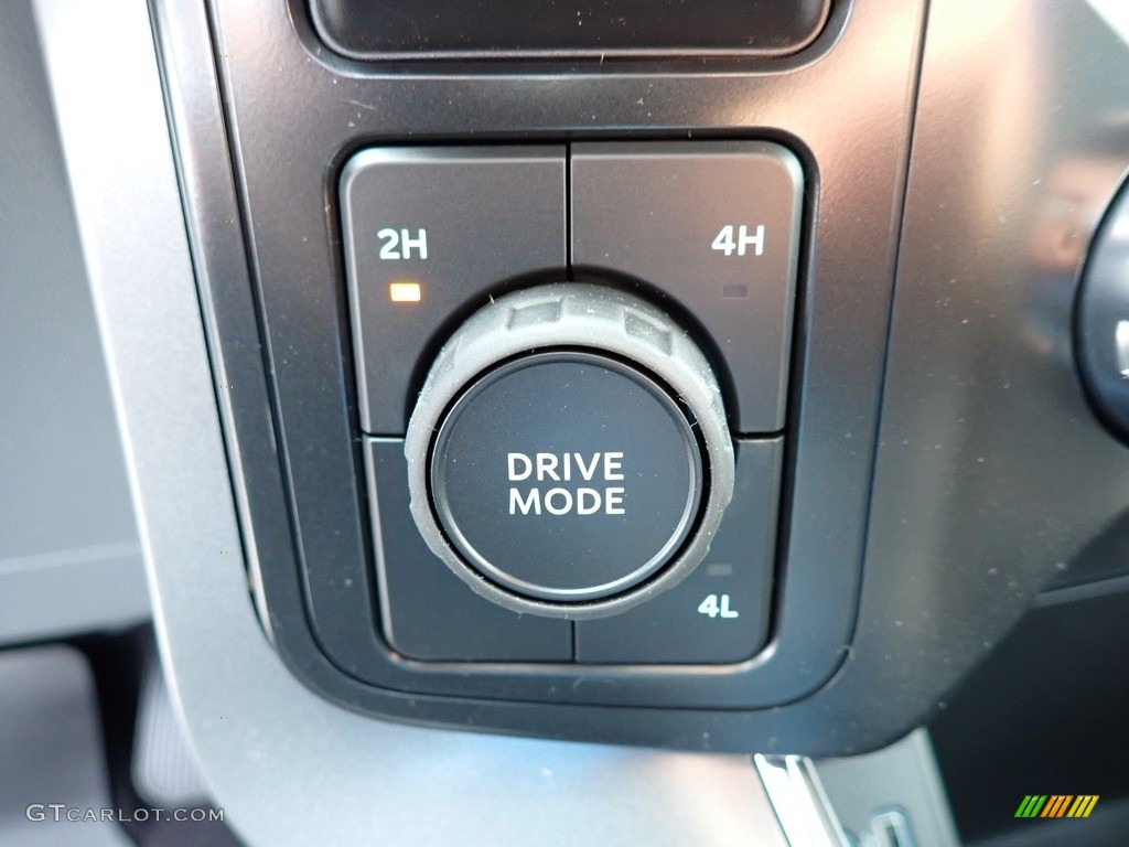 2022 Ford F150 XLT SuperCab 4x4 Controls Photo #144209334